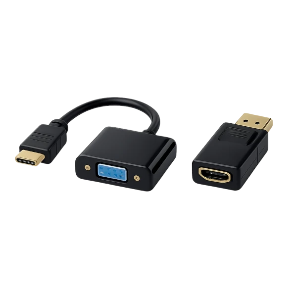 Audio & Video Adapters