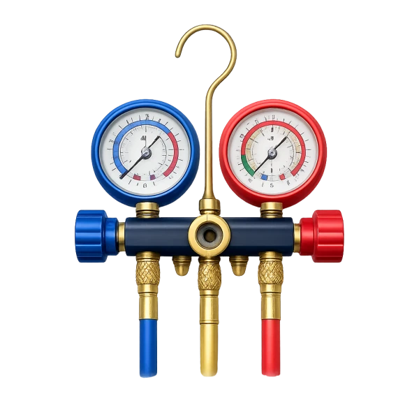 Air Conditioning & Refrigeration