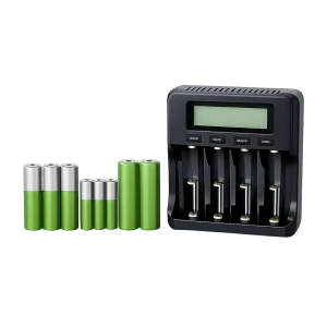 Batteries & Chargers