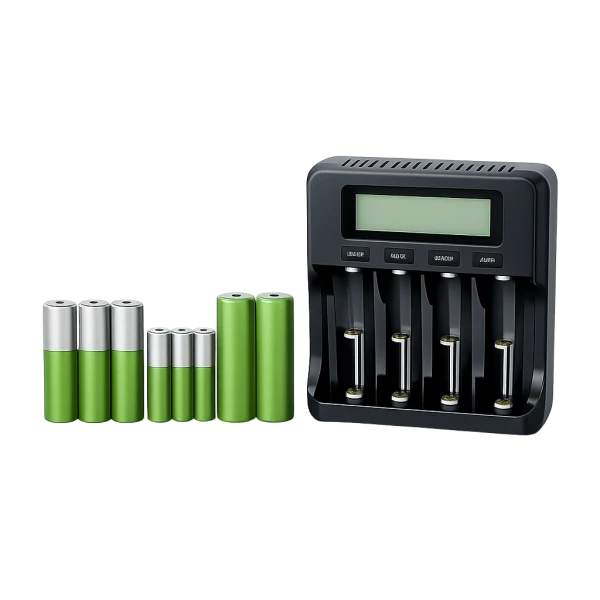 Batteries & Chargers