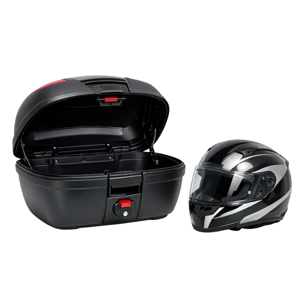 Top Cases & Helmet Holders