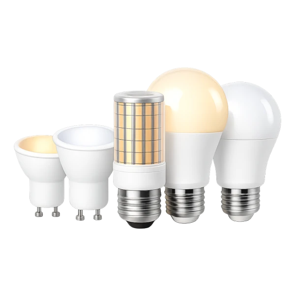 LED Bulbs & Spotlights
