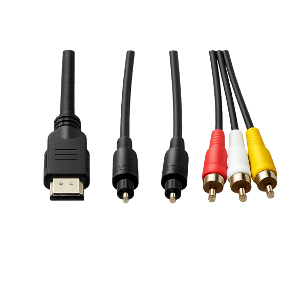 Audio & Video Cables