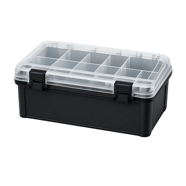 Electronic Storage Boxes