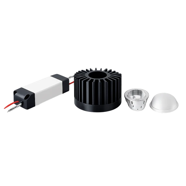 LED Components & Accessories