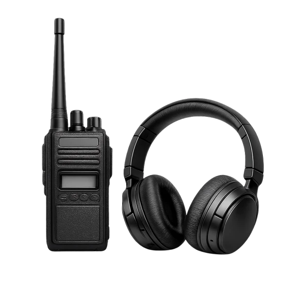 Communications & Audio