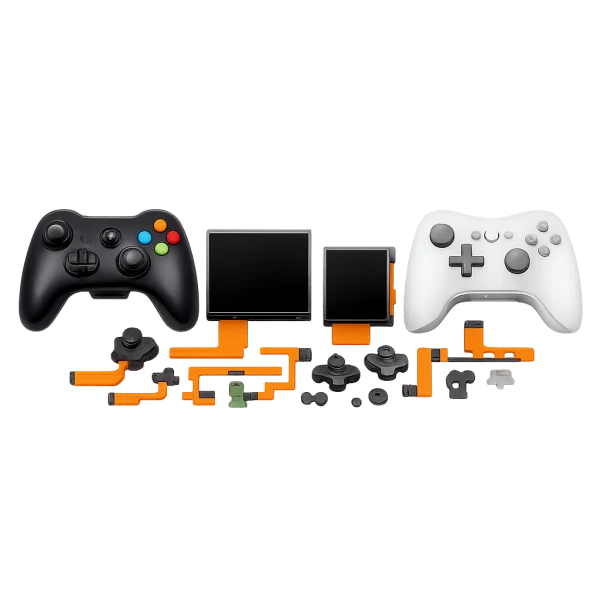 Consoles & Video Games