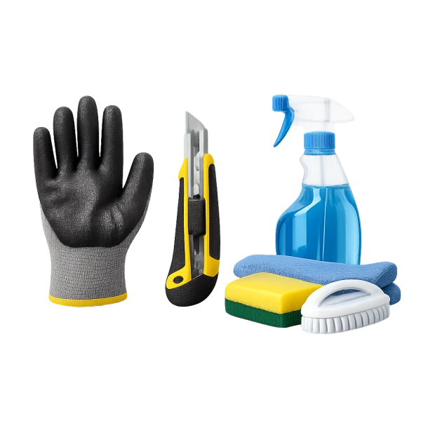 Workshop Consumables