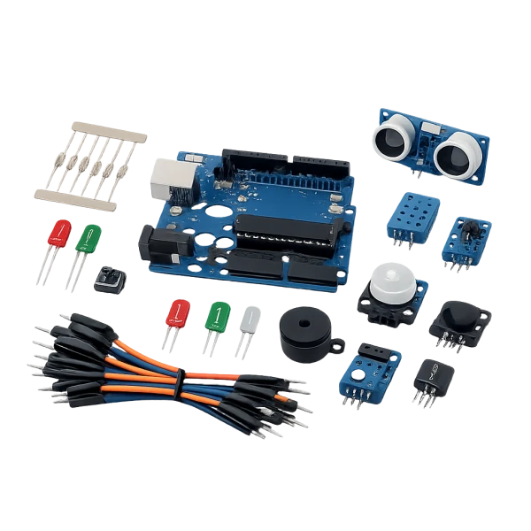 Electronics & Components