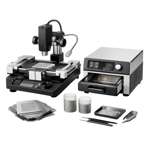 BGA Reballing Stations