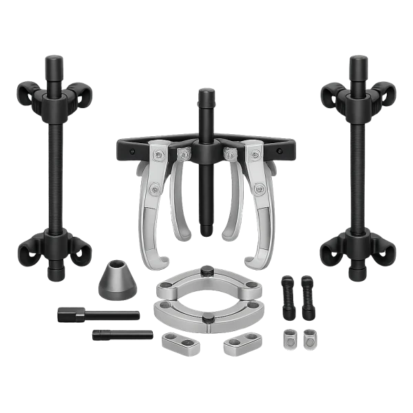 Extractors & Compressors