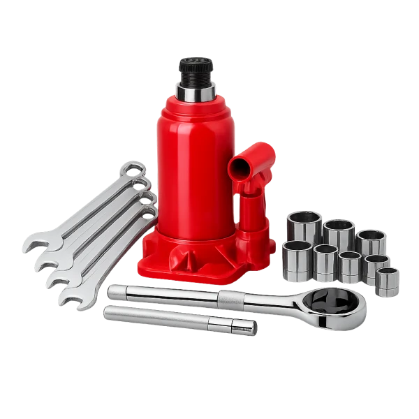 Mechanical Workshop Tools