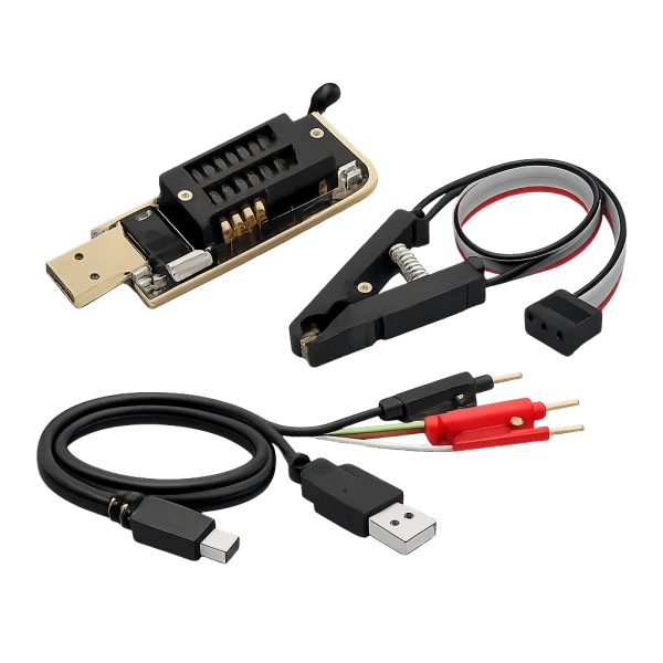 Microcontrollers & Programmers