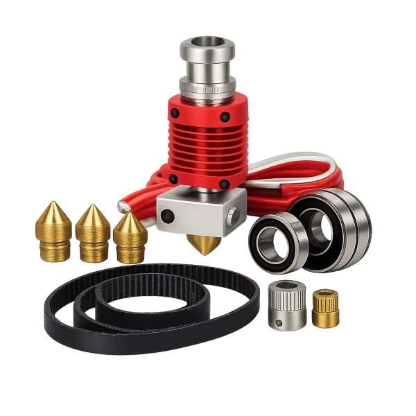 3D Printer Parts & Spares