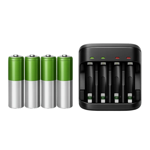 Rechargeable Batteries