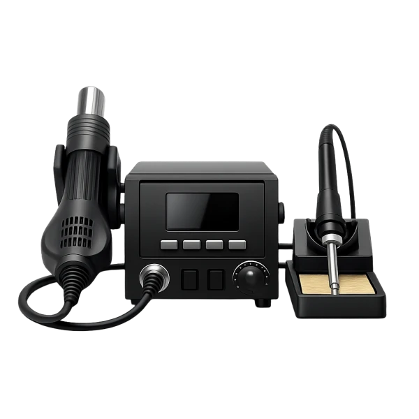 Soldering & Reballing