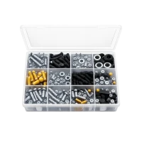 Screws & Fasteners (10)