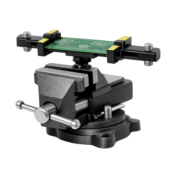 Bench Vises & Supports