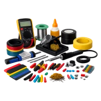 Accessories & Auxiliary Materials (0)