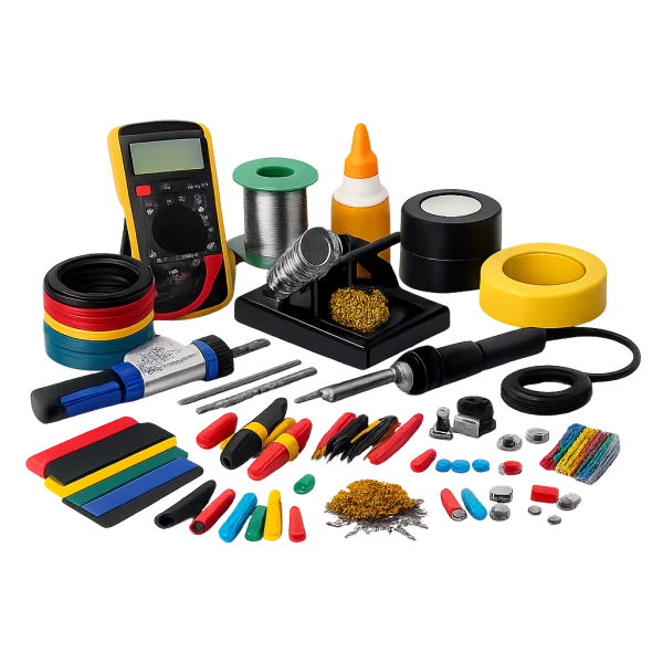 Accessories & Auxiliary Materials