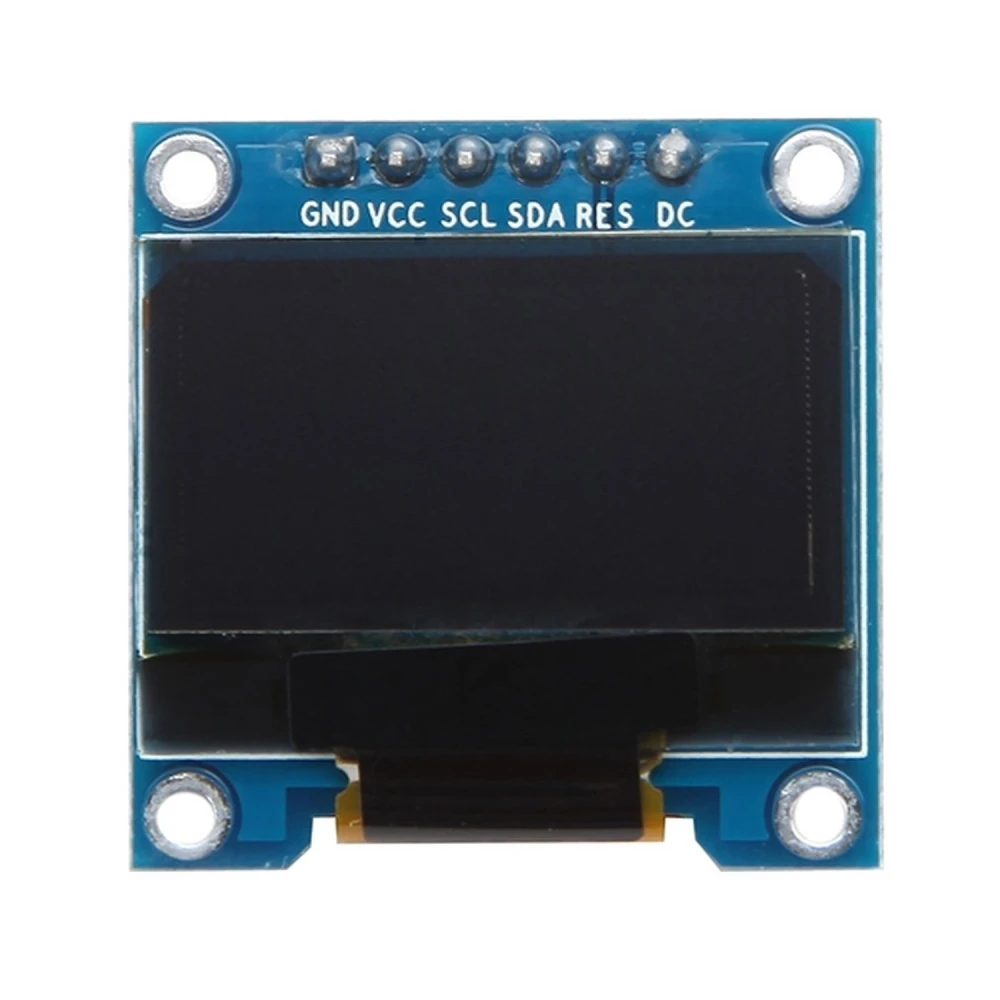 Módulo pantalla OLED 12864 SPI blanco para Arduino en detalle