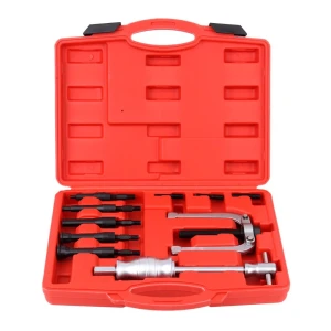 11pc Blind Internal Bearing Puller Set TSX TOOL for Workshop