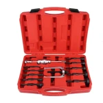 16pc Internal Bearing Puller Set with Slide Hammer TSX TOOL