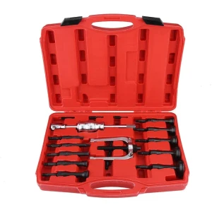 16pc Internal Bearing Puller Set with Slide Hammer TSX TOOL