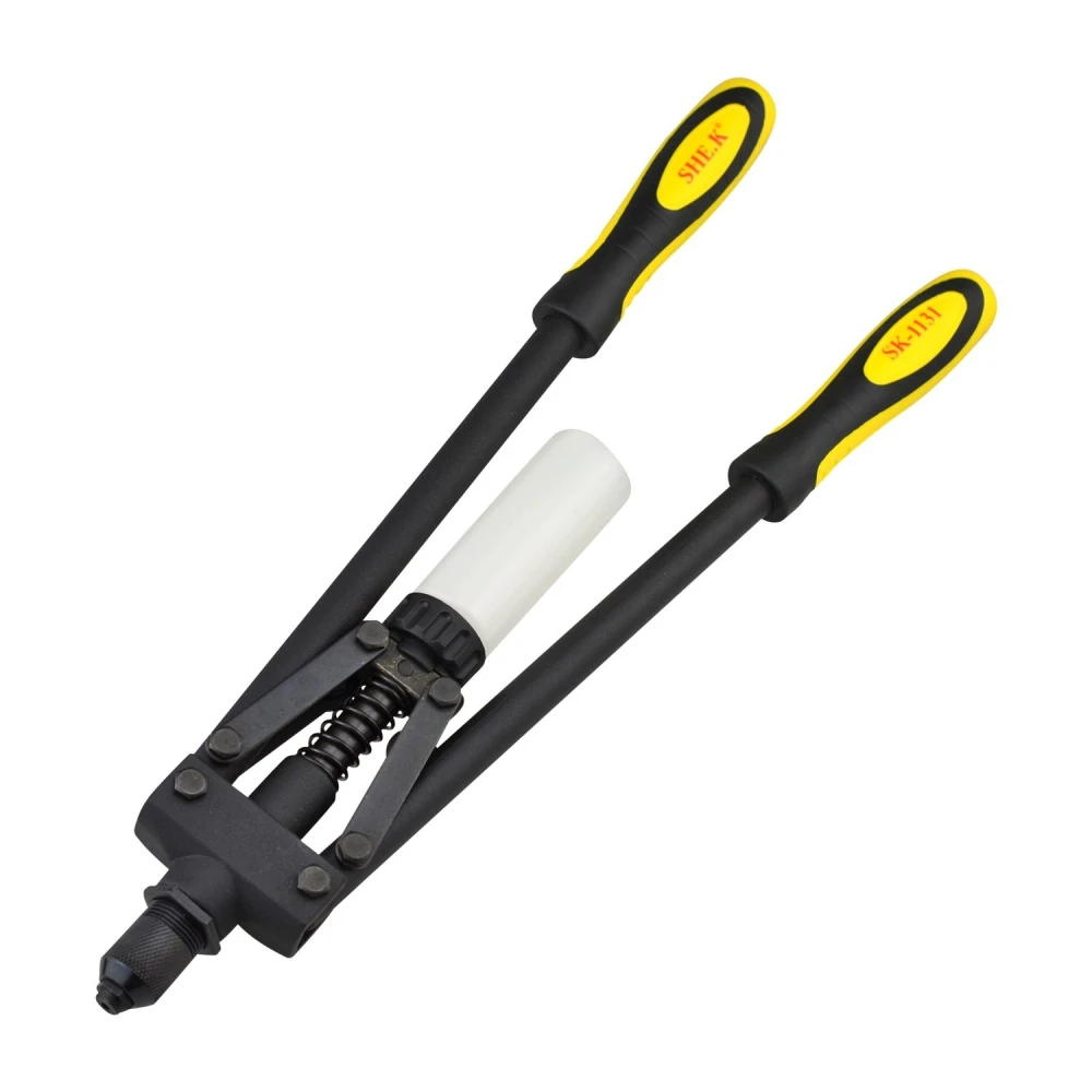 18'' Long-Arm Manual Lever Riveter TSX TOOL for Workshops