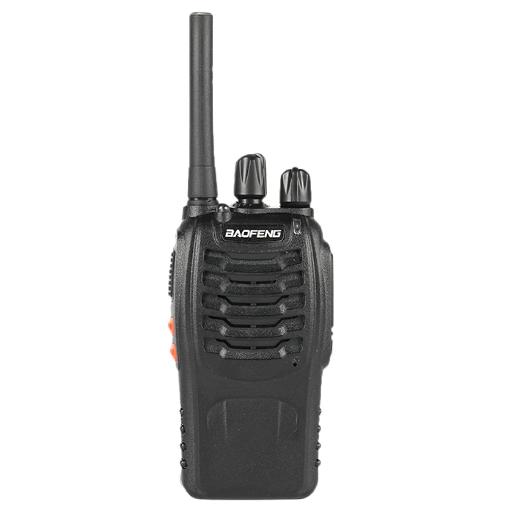 2 x Baofeng BF-88E PMR446 Walkie Talkie - Clear, reliable communication
