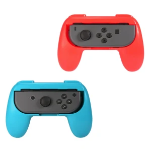 2pcs Nintendo Switch Joy-Con Grips Left and Right Hand Grip