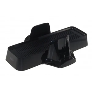 3-in-1 Vertical Cooling Stand for Xbox 360 Slim with Controller Holder