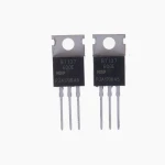 5pcs BT137-600E Triac 8A 600V pack 5 for control and switching