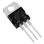 5pcs LM317T Adjustable Voltage Regulator 1.2V-37V 1.5A TO-220