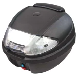 812 Universal Motorcycle Scooter Top Box 30 L Helmet Case for 1 Helmet
