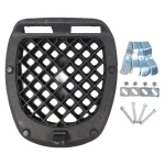 812 Universal Motorcycle Scooter Top Box 30 L Helmet Case for 1 Helmet