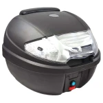 812 Universal Motorcycle Scooter Top Box 30 L Helmet Case for 1 Helmet
