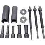 8-Piece Internal Bearing Puller Set for Motorcycle 9-23 mm