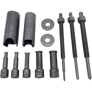 8-Piece Internal Bearing Puller Set for Motorcycle 9-23 mm