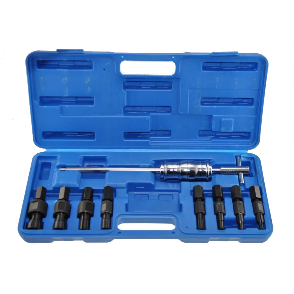 9 Piece Internal Bearing Puller with Slide Hammer TSX TOOL