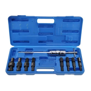 9 Piece Internal Bearing Puller with Slide Hammer TSX TOOL