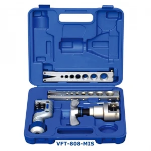 Value VFT-808 eccentric tube flaring tool with included case