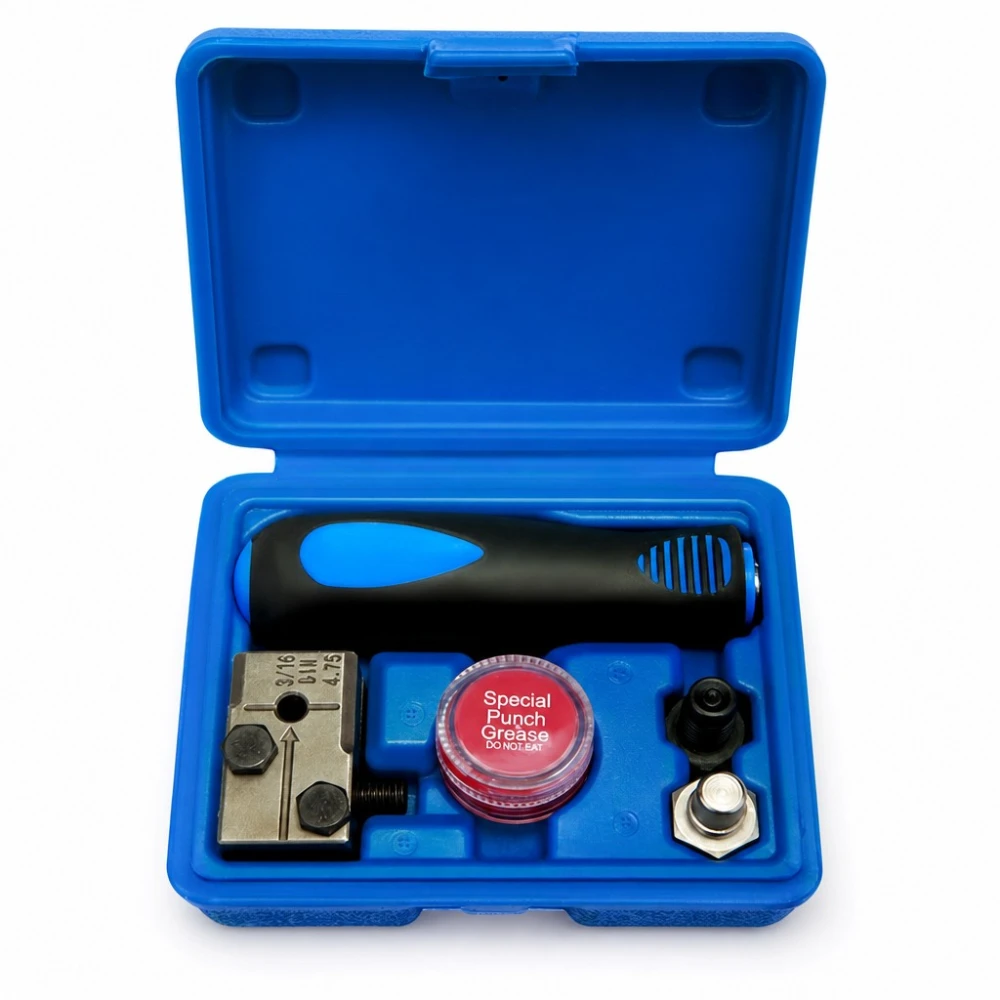 Professional brake pipe flaring tool ∅4.75mm (3/16