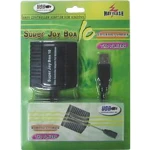 Xbox Controller Adapter for PC (SUPER Joy Box 10) with Full Configuration