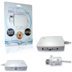 3-in-1 PS2 Controller Adapter for Wii - Connect PS2 Controllers, Guitars and Drums