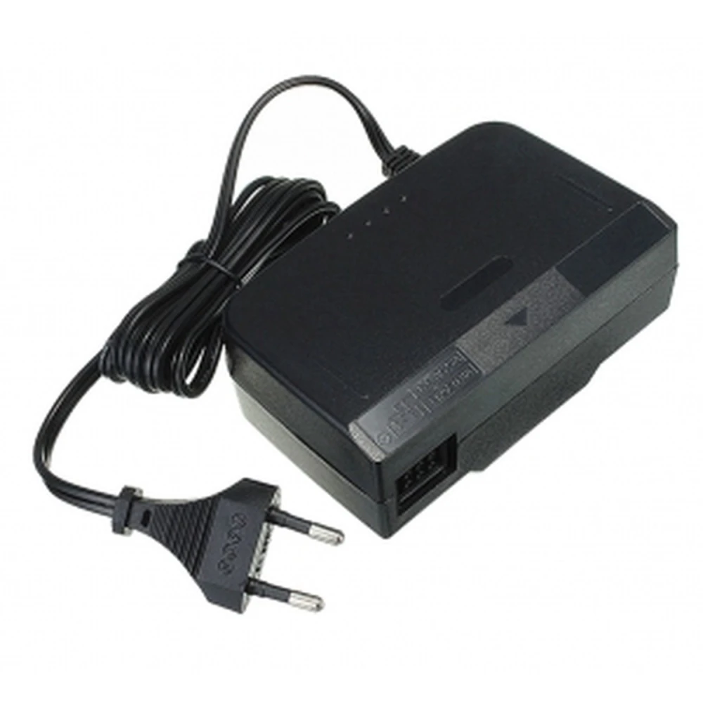 Nintendo 64 power adapter with European plug compatible with N64