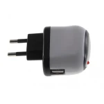 10W USB Power Adapter for iPad and iPad 2, compatible with iPod and iPhone