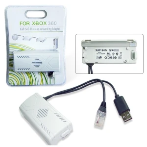 Compatible Xbox 360 wireless network adapter for stable WiFi connection