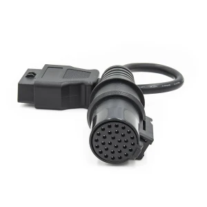 Iveco OBD Adapter 30 Pin to 16 Pin OBD2