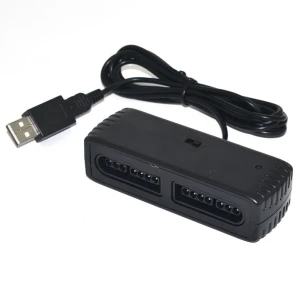 SNES Dual-Port Adapter for PC and Android - 2 Player USB Controller